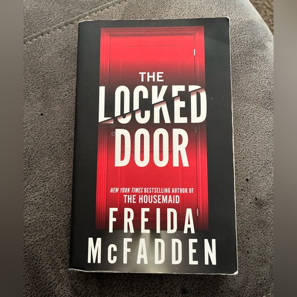 Other - The Locked Door by Freida McFadden